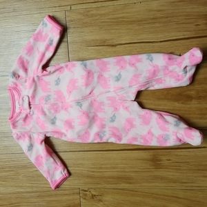 SALE! Girls warm pajamas